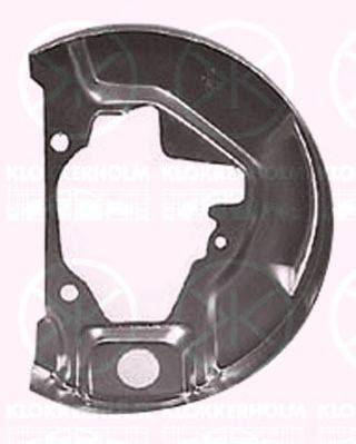 FIAT 5939696 Відбивач, диск гальмівного механізму