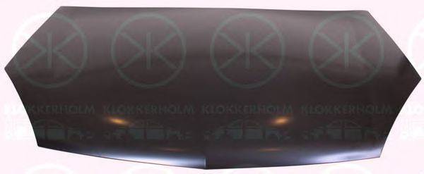 KLOKKERHOLM 5078281 Капот двигуна