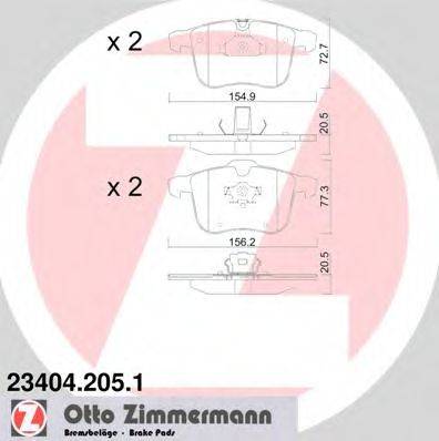 ZIMMERMANN 23404.205.1