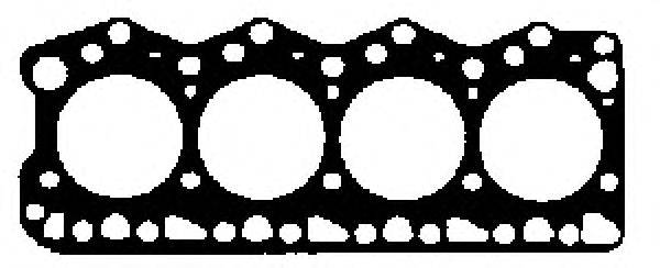 IVECO 5306171 Прокладка, головка циліндра