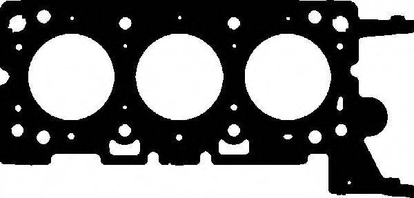 MAZDA GY01-10-272B Прокладка, головка циліндра