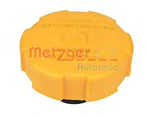 METZGER 2140045 Кришка, резервуар охолоджувальної рідини